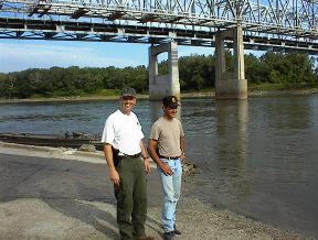 Scott Rice & Friend.jpg (20060 bytes)